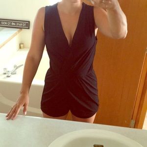 BCBGeneration Romper